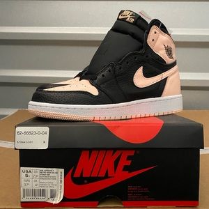 Retro 1 crimson tint
